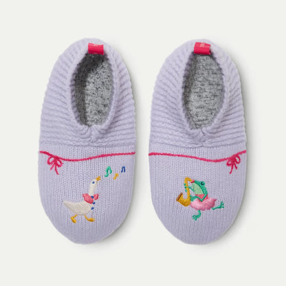 Toddler Gripper Slipper - US 5769