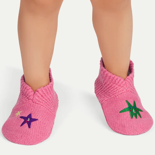 Toddler Gripper Slipper - US 4112