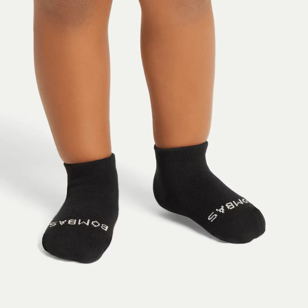Toddler Lightweight Ankle Sock 12-Pack - US 4928