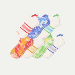 Tie Dye Stripe Mix