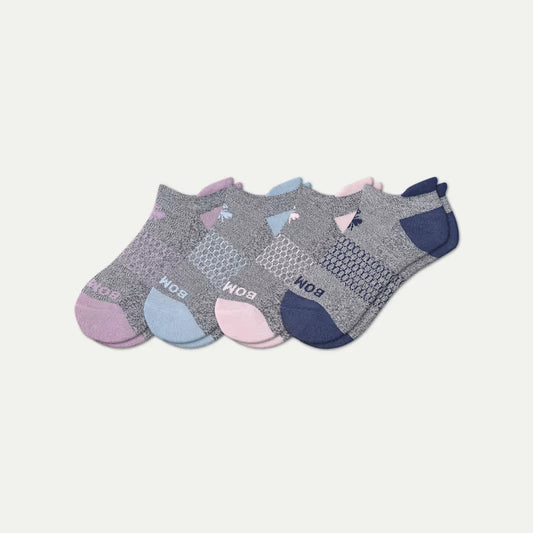 Women's Originals Ankle Sock 4-Pack - US 2751