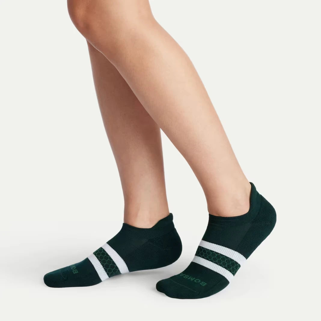 Women's Solids Ankle Sock 4-Pack - US 9492