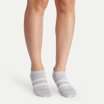 Women's Solids Ankle Sock 4-Pack - US 9492