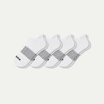 Women's Solids Ankle Sock 4-Pack - US 7353