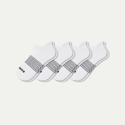 Women's Solids Ankle Sock 4-Pack - US 7353