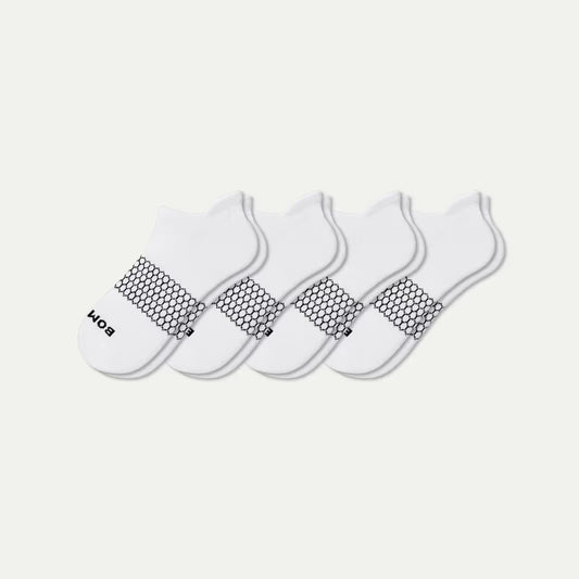 Women's Solids Ankle Sock 4-Pack - US 7353