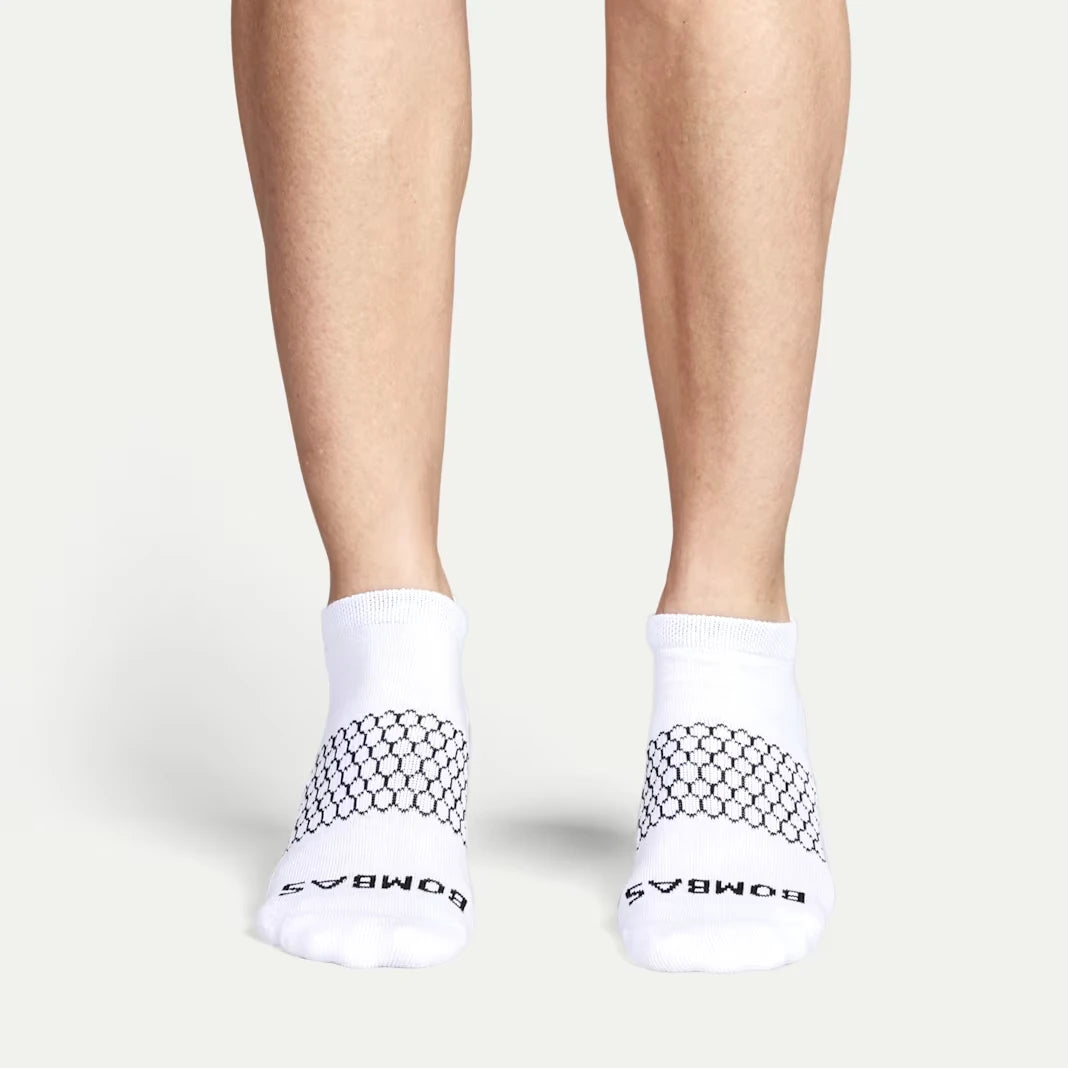 Women's Calf & Ankle Sock 8-Pack - US 4066