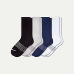 Women's Solids Calf Sock 4-Pack - US 6839