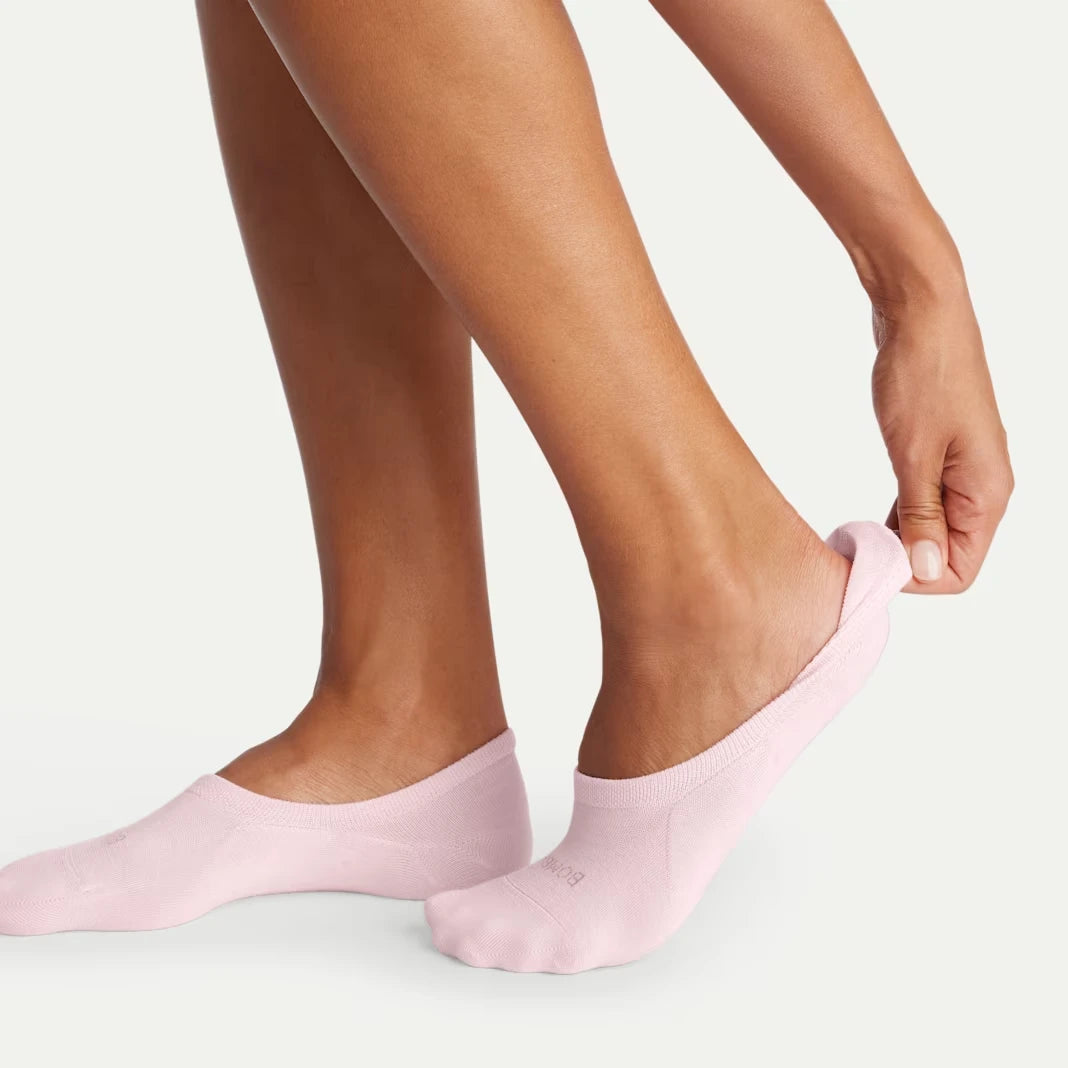 Women's Lightweight No Show Sock 8-Pack - US 3522