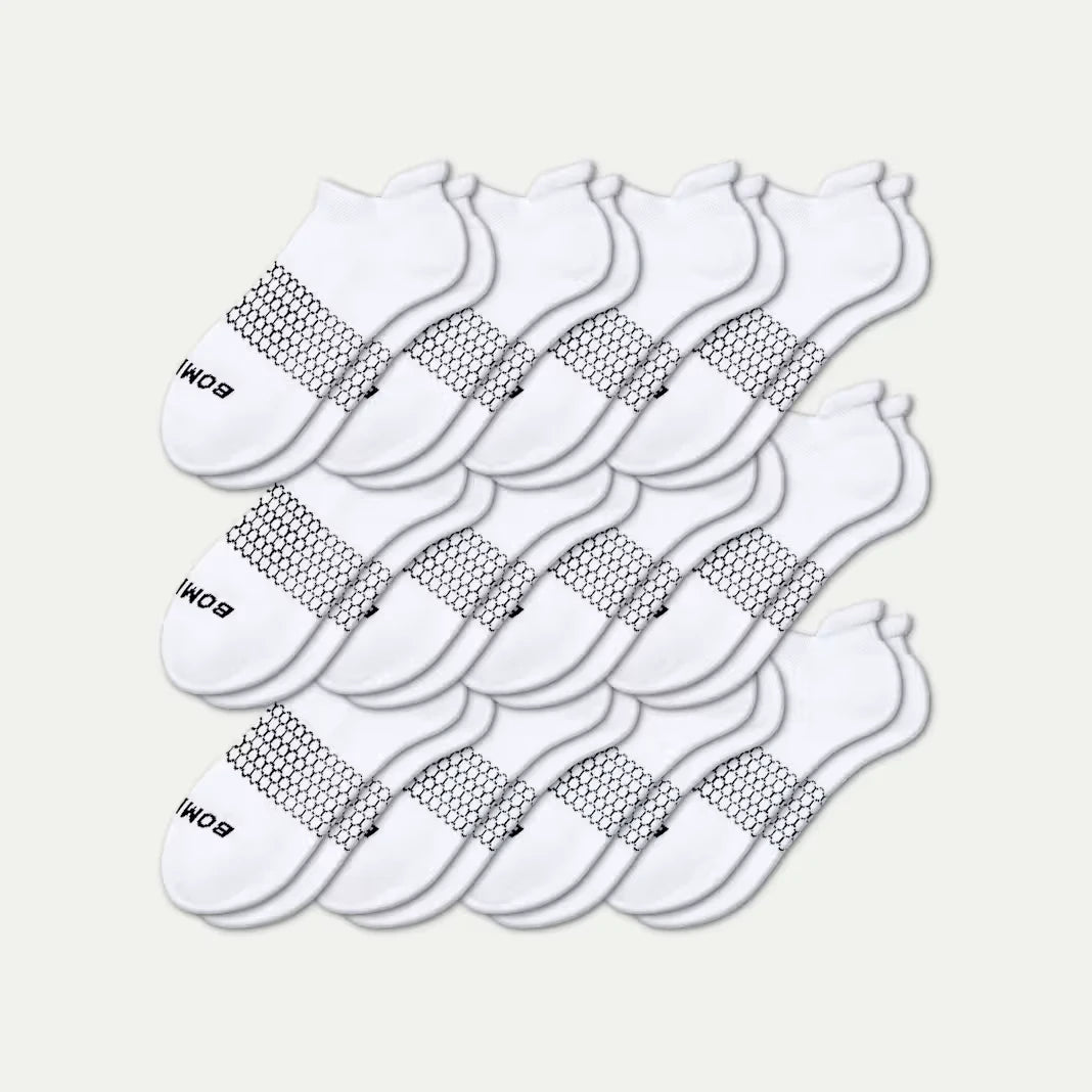 Women's Ankle Sock 12-Pack - US 3631