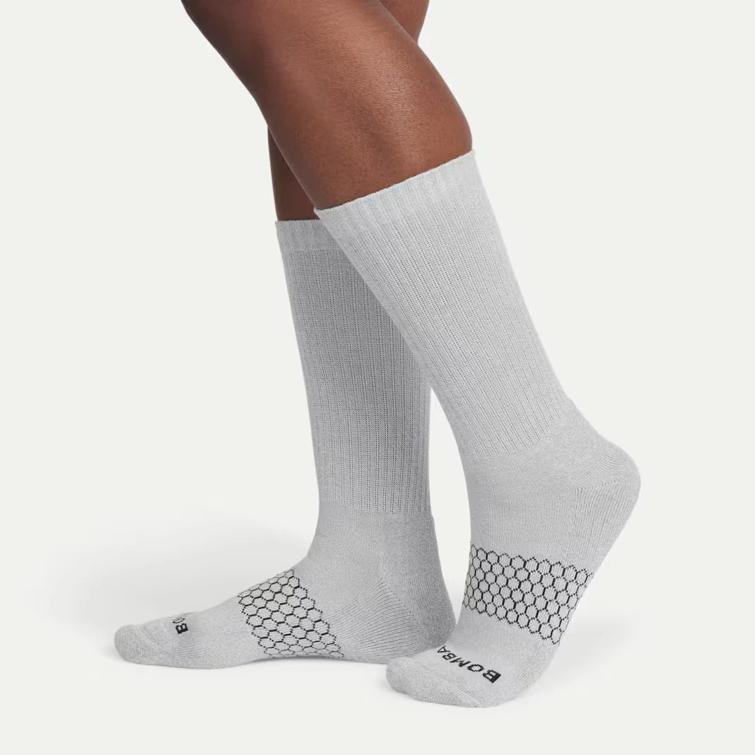Women's Solids Calf Sock 12-Pack - US 7300