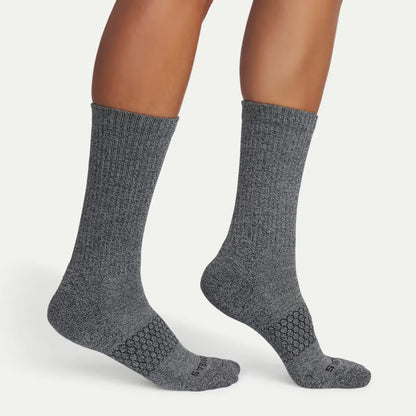 Women's Marl Calf Sock 12-Pack - US 0460