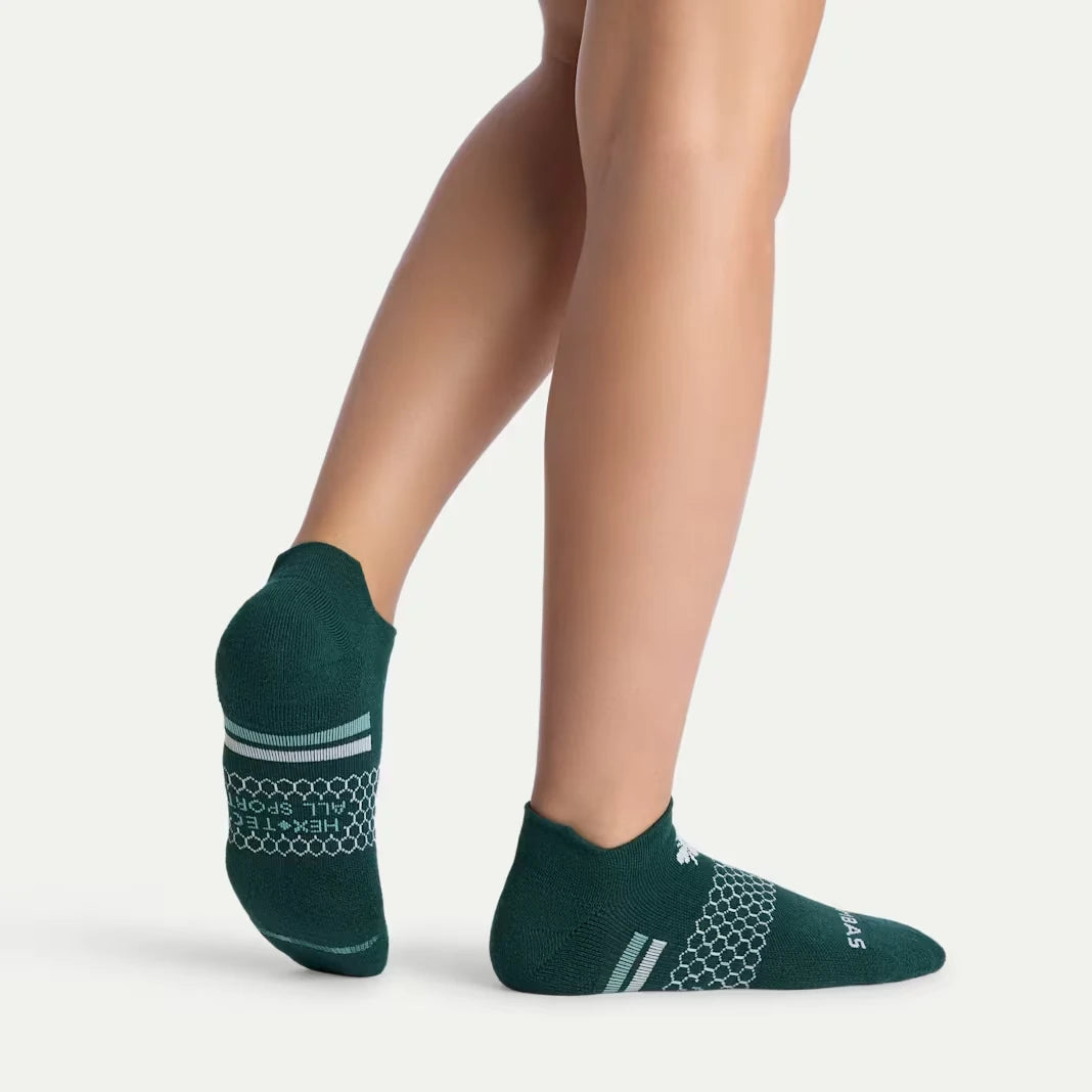 Women's All Sport Ankle Sock 8-Pack - US 6426