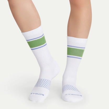 Women's All Sport Calf Socks - US 3464