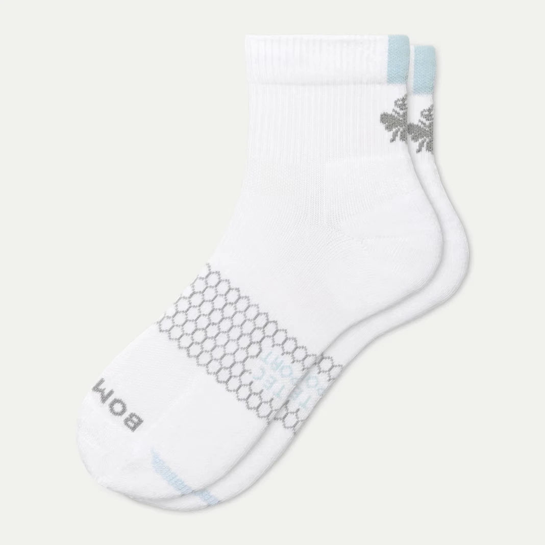 Women's All Sport Quarter Socks - US 6872
