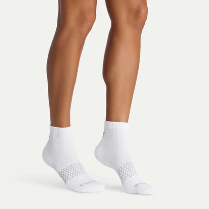 Women's All Sport Quarter Sock 8-Pack - US 2186