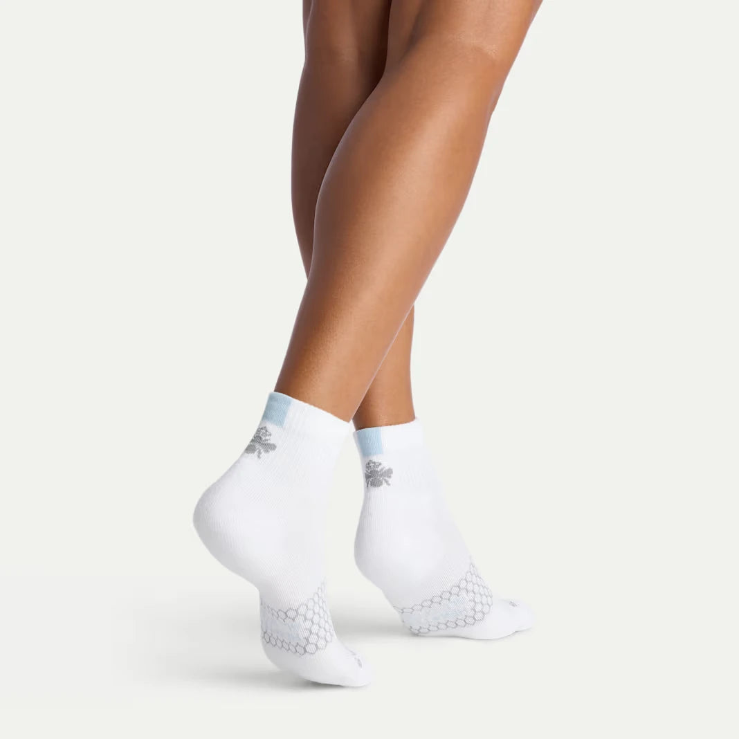 Women's All Sport Quarter Socks - US 6872