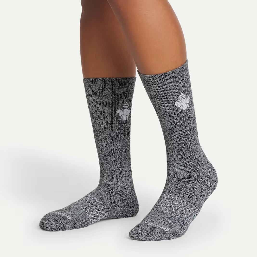 Women's All Sport Calf Sock 8-Pack - US 4666