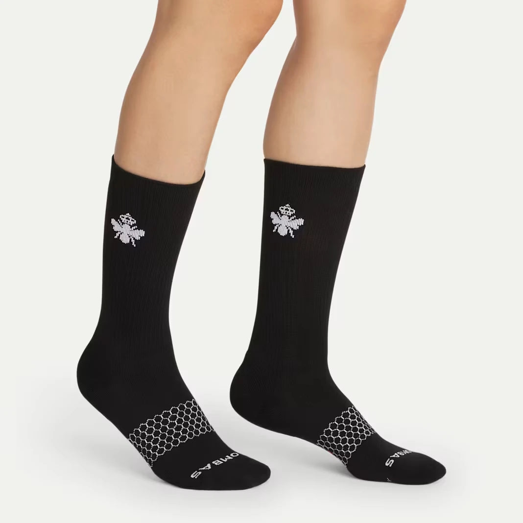 Women's All Sport Calf Sock 4-Pack - US 2753