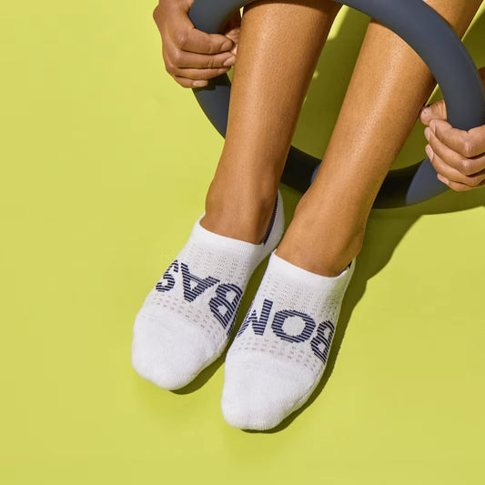 Women's All Sport Cushioned No Show Sock 8-Pack - US 4456