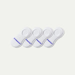 Women's All Sport Cushioned No Show Sock 4-Pack - US 1560