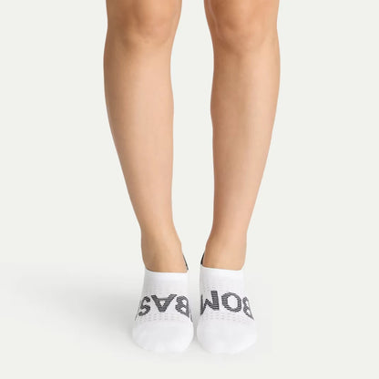Women's All Sport Cushioned No Show Sock 8-Pack - US 4456