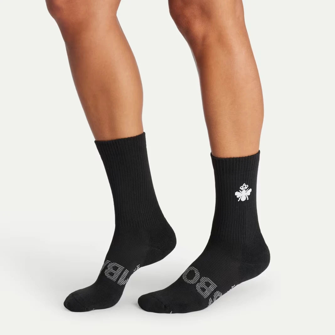 Women's All Sport Half Calf Sock 4-Pack - US 6366