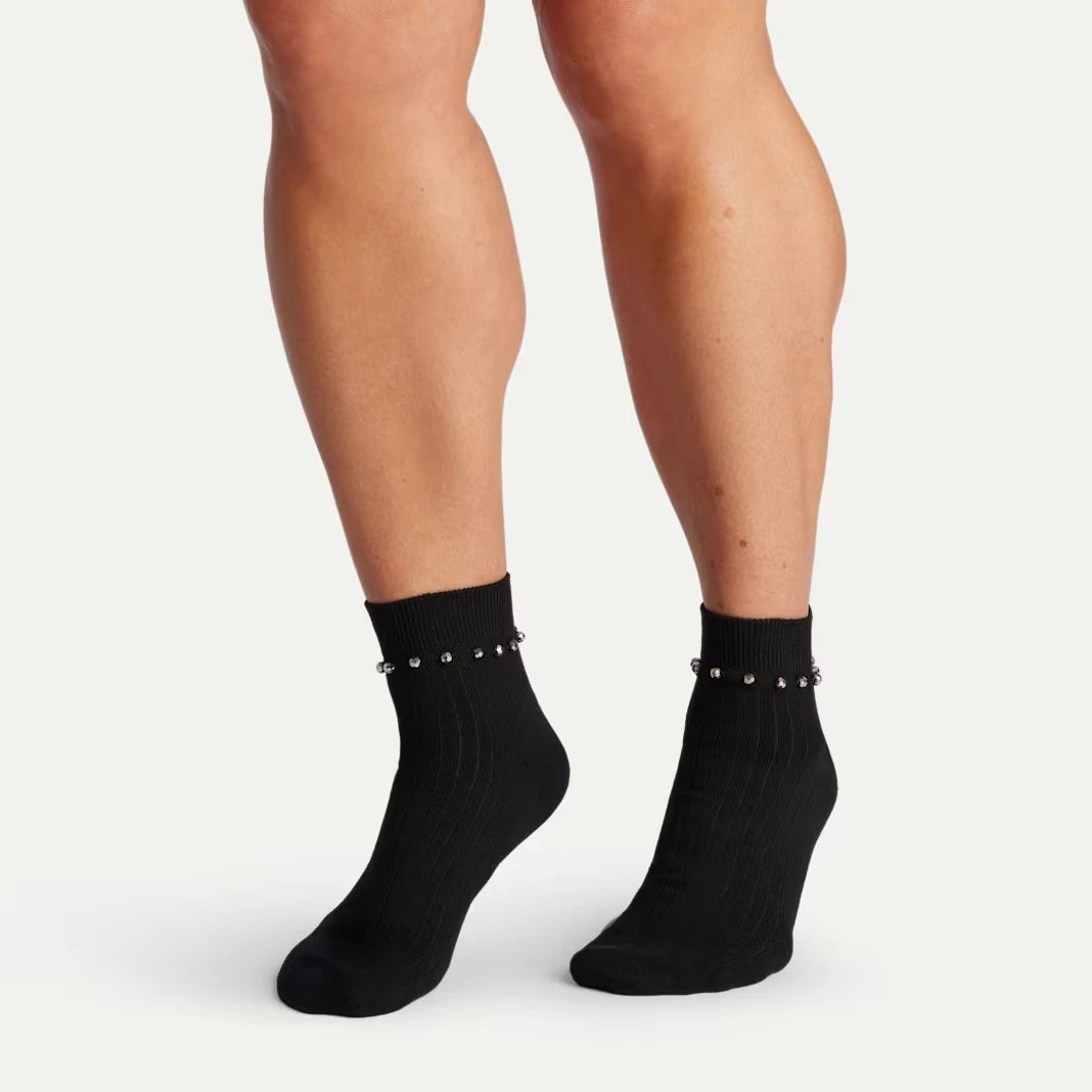 Women's Anklet Quarter Sock 3-Pack - US 5663