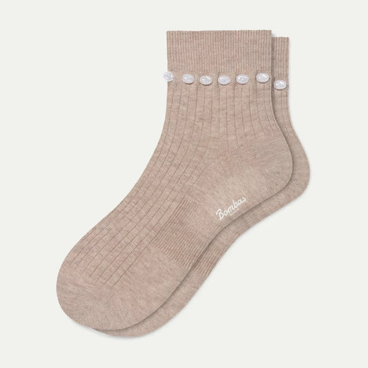 Women's Anklet Quarter Socks - US 3131