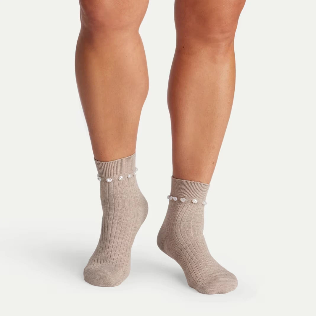 Women's Anklet Quarter Sock 3-Pack - US 5663