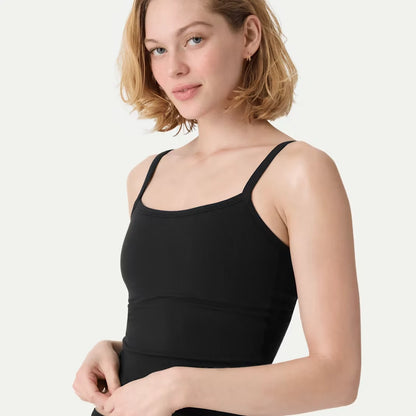 Women's Built-In Bra Seamless Cami 3-Pack - US 4145