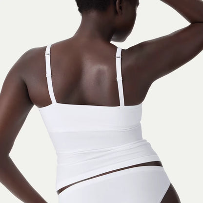 Women's Built-In Bra Seamless Cami 3-Pack - US 4145
