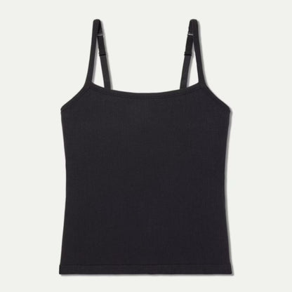 Women's Built-in Bra Seamless Cami - US 2496