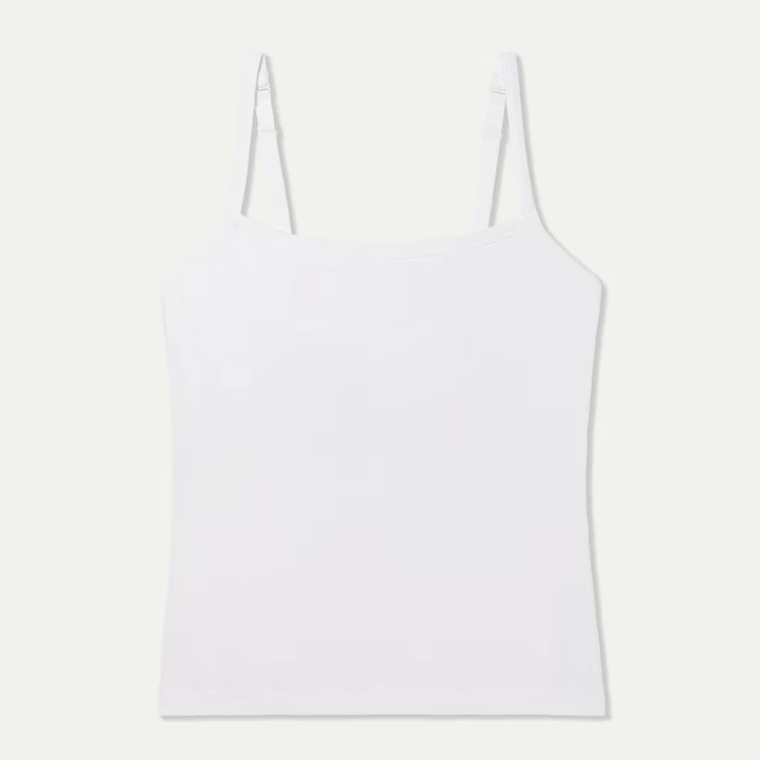 Women's Built-in Bra Seamless Cami - US 1446