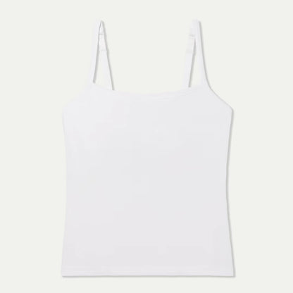 Women's Built-in Bra Seamless Cami - US 1446