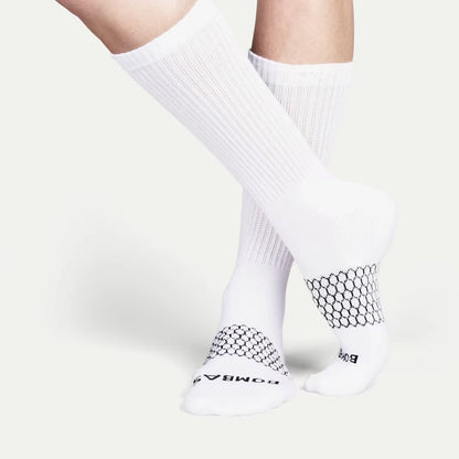 Women's Calf & Ankle Sock 12-Pack - US 0982