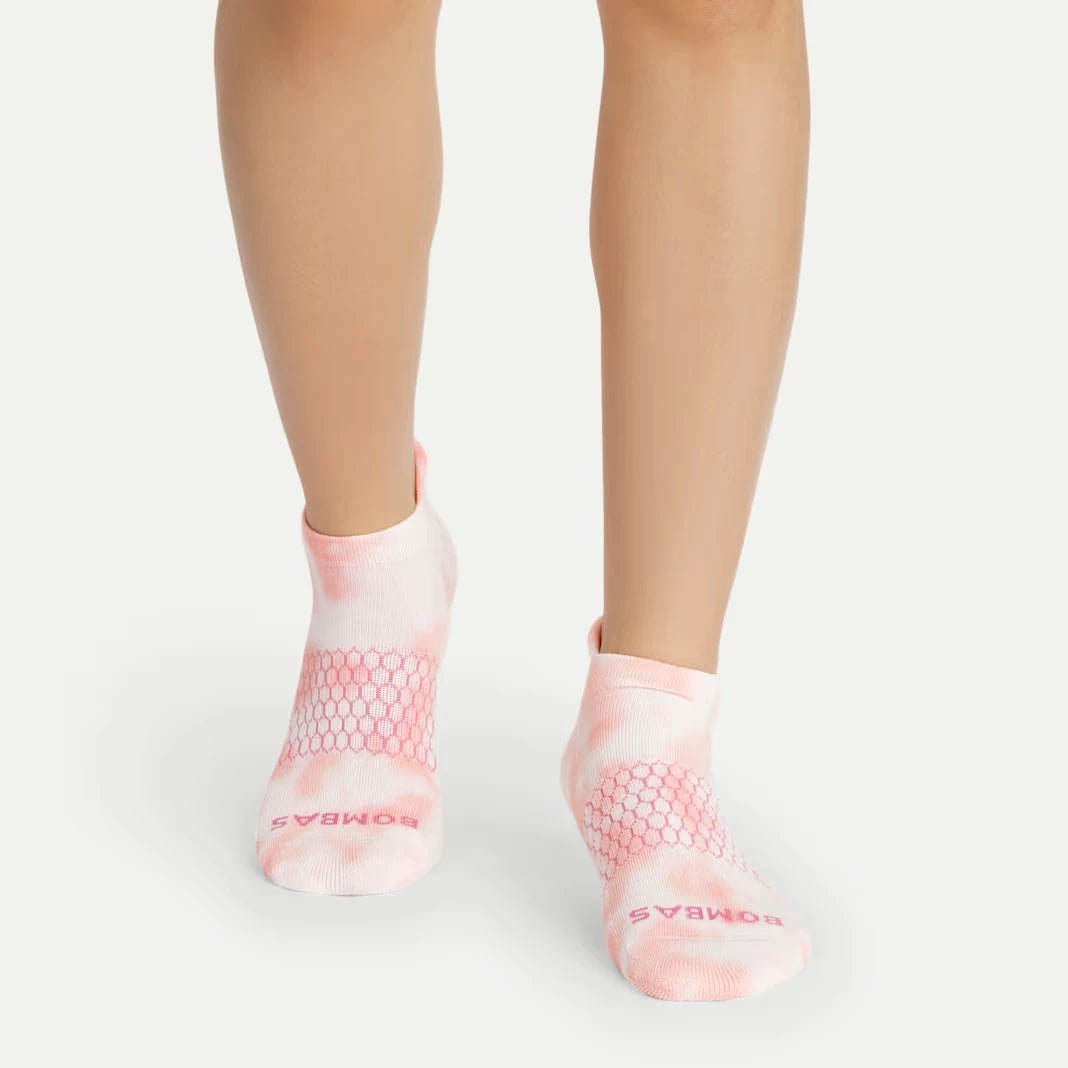 Women's Celebration Ankle Sock 4-Pack Gift Box - US 5341