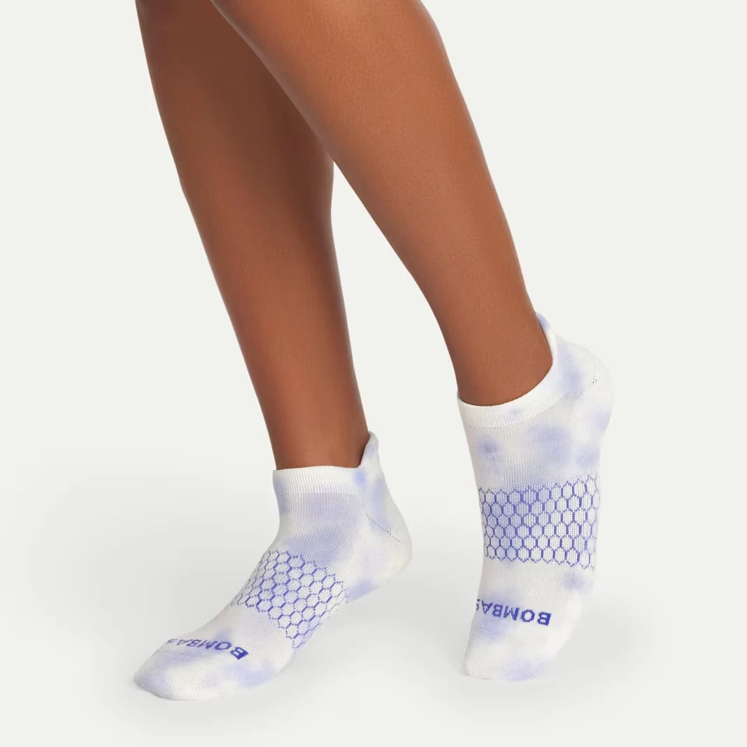 Women's Celebration Ankle Sock 4-Pack Gift Box - US 5341