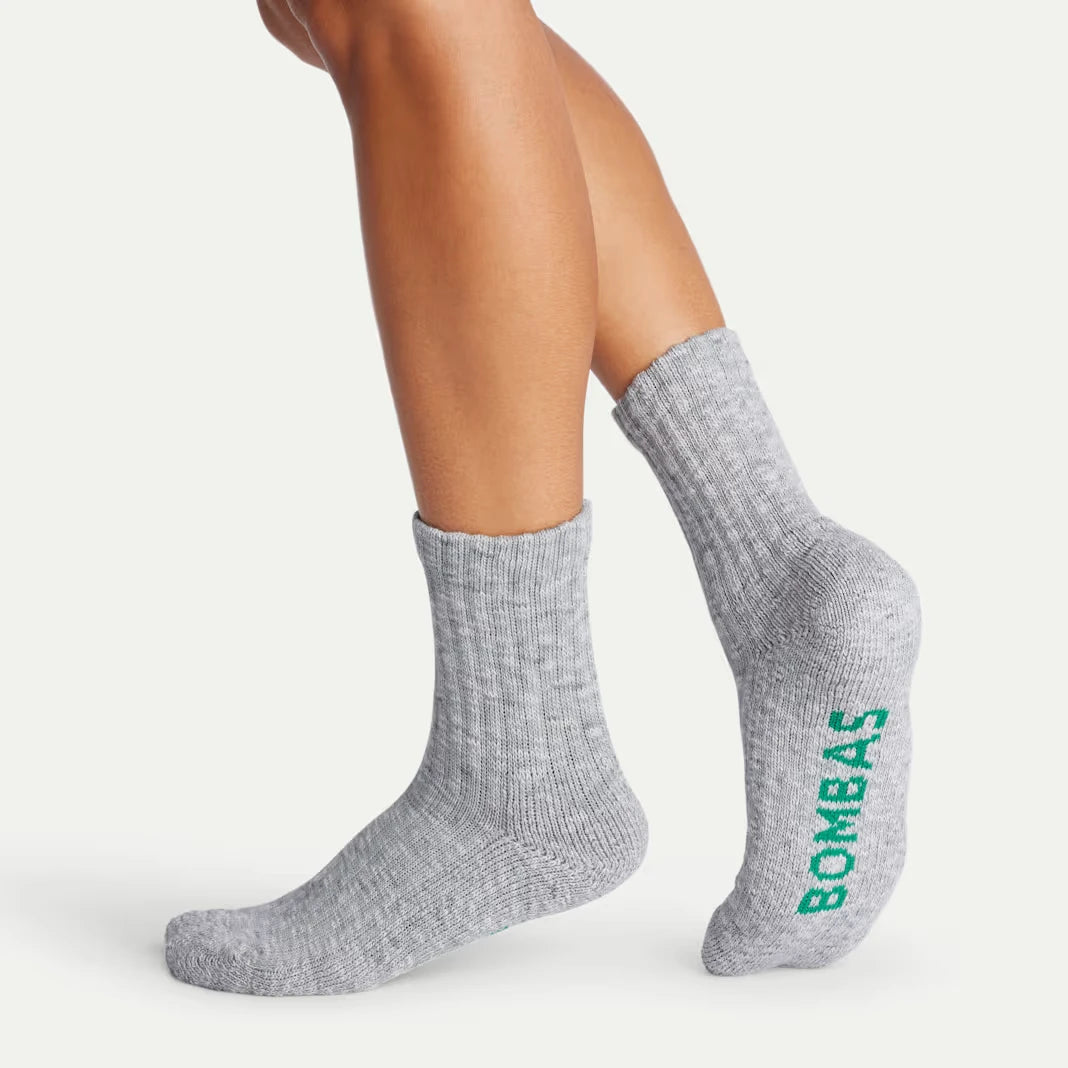Women's Chunky Ragg Half Calf Sock 4-Pack - US 1919