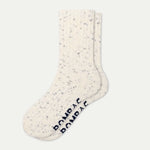 Women's Chunky Ragg Half Calf Socks - US 4914