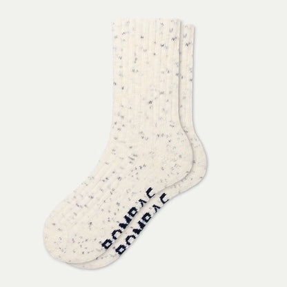 Women's Chunky Ragg Half Calf Socks - US 4914