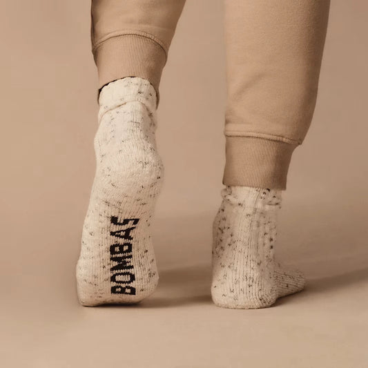 Women's Chunky Ragg Half Calf Socks - US 4914