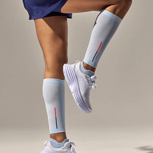 Women's Compression Calf Sleeve 4-Pack (20-30mmHg) - US 0082