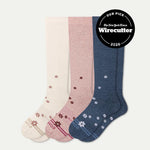 Women's Everyday Compression Knee High Sock 3-Pack (15-20mmHg) - US 5720