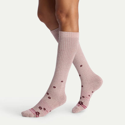 Women's Everyday Compression Knee High Sock 3-Pack (15-20mmHg) - US 5720