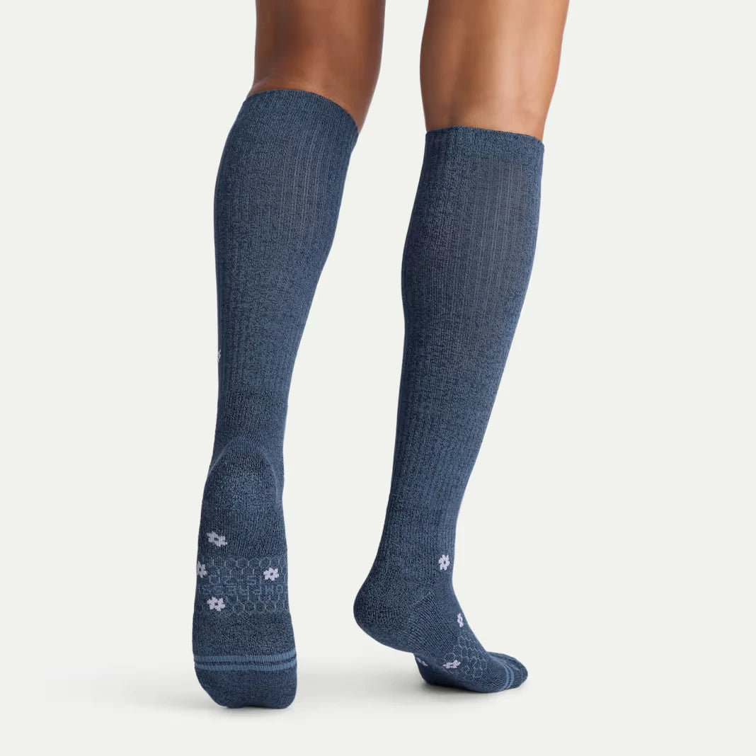 Women's Everyday Compression Knee High Sock 3-Pack (15-20mmHg) - US 5720