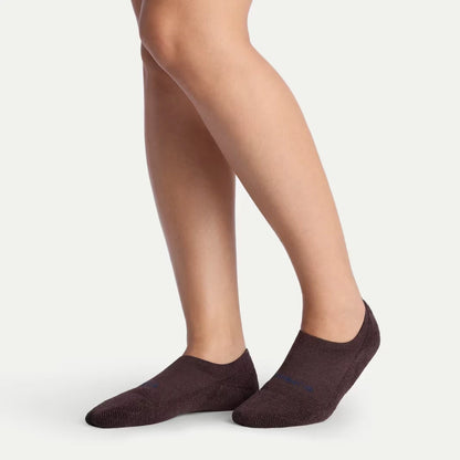 Women's Cushioned No Show Sock 4-Pack - US 9067