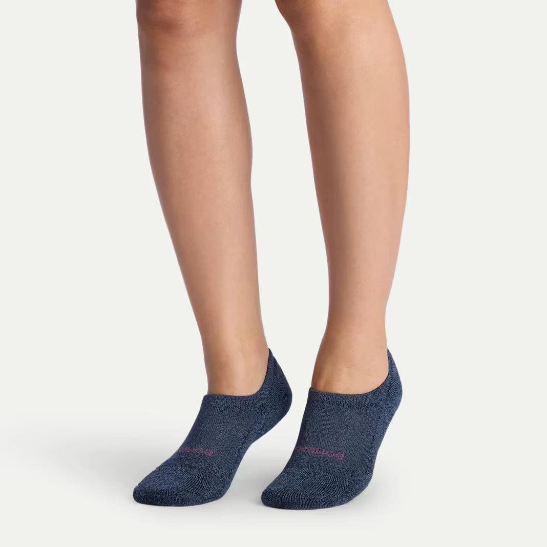 Women's Cushioned No Show Socks - US 5523