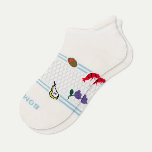 Women's Dinner Party Ankle Socks - US 6249