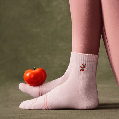 Women's Dinner Party Quarter Sock 4-Pack - US 0638